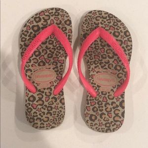 Baby havaianas